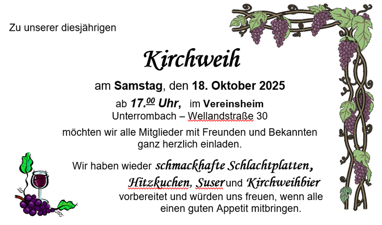 2025_11_Kirchweih-Plakat